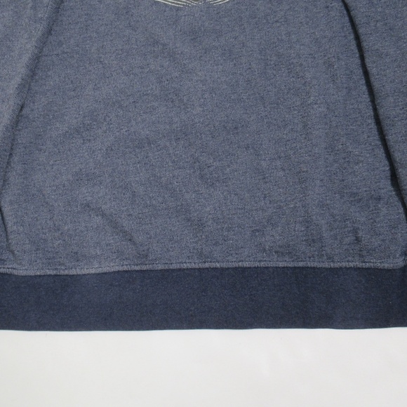 Patagonia M's Patagonia® Brushed Badge Lightweight Hooded Full-Zip Sweatshirt M - Picture 9 of 12